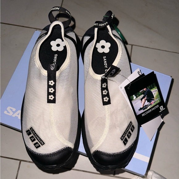 Sandy Liang Shoes - SANDY LIANG X SALOMON RX MOC 3.0